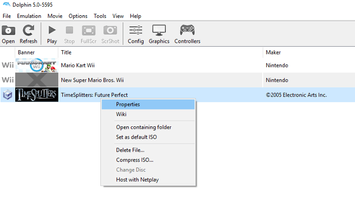 speed up dolhpin emulator for mac