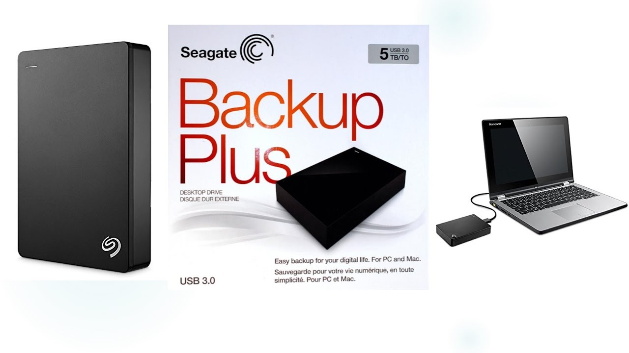 erase and format seagate backup plus for mac