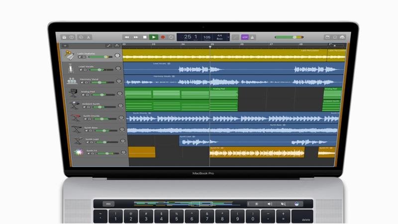 2017 best osx for audio